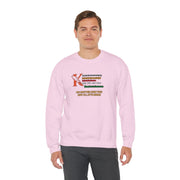 Cree Saskatchewan Unisex Heavy Blend™ Crewneck Sweatshirt