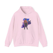 Anime Male Demon Unisex Heavy Blend™ Hooded Sweatshirt
