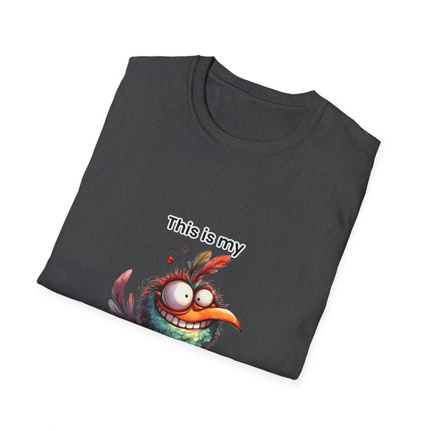 This is My Mad World Unisex Softstyle T-Shirt