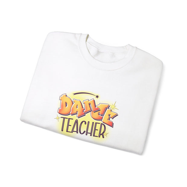 Dance Teacher Unisex Heavy Blend™ Crewneck Sweatshirt
