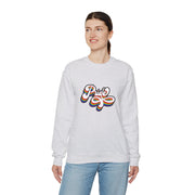 Retro Pride Unisex Heavy Blend™ Crewneck Sweatshirt