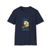 Oh No People Unisex Softstyle T-Shirt