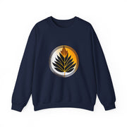Golden Leaf Unisex Heavy Blend™ Crewneck Sweatshirt