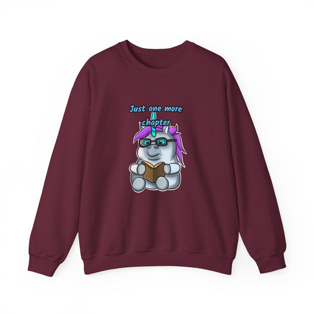 Unicorn Unisex Heavy Blend™ Crewneck Sweatshirt