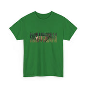 Saskatchewan Unisex Heavy Cotton Tee