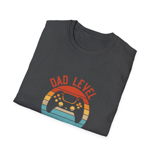 Gamer Dad Unisex Softstyle T-Shirt