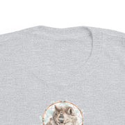 Baby Wolf Toddler's Fine Jersey Tee