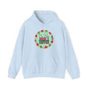 Bells & coffee Unisex Heavy Blend™ Hooded Sweatshirt