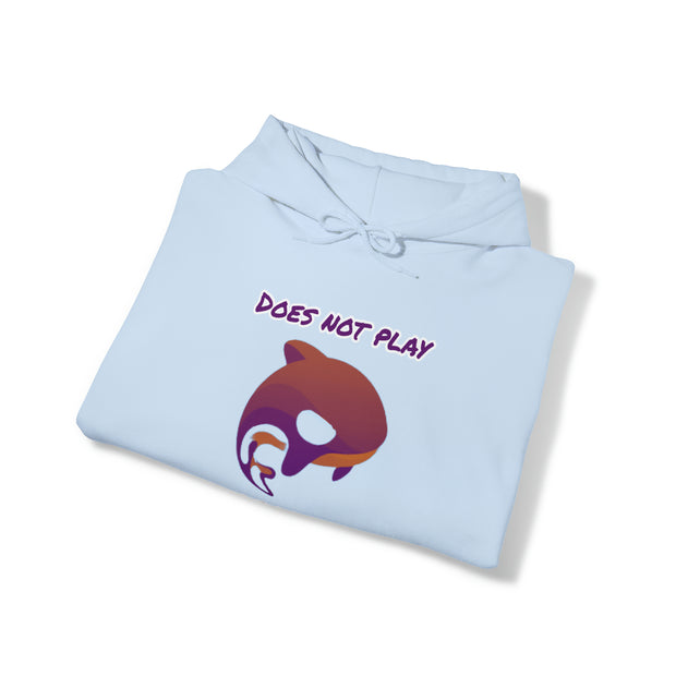 Orca Unisex Heavy Blend™ Hooded Sweatshirt