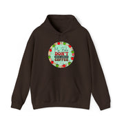 Bells & coffee Unisex Heavy Blend™ Hooded Sweatshirt