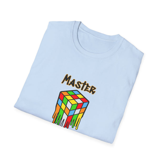 Rubik Cube Unisex Softstyle T-Shirt