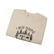I Hate Pulling Out Unisex Heavy Blend™ Crewneck Sweatshirt