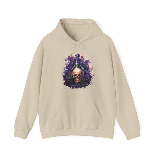 Bottled Skull Unisex Heavy Blend™ Hooded Sweatshirt