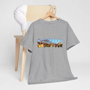 Saskatoon Unisex Heavy Cotton Tee