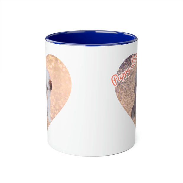Accent Mugs, 11oz