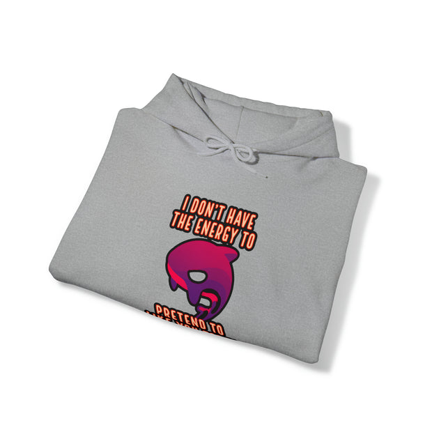 Orca Unisex Heavy Blend™ Hooded Sweatshirt