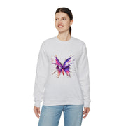 Butterfly Unisex Heavy Blend™ Crewneck Sweatshirt