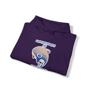 Orca Unisex Heavy Blend™ Hooded Sweatshirt