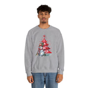 Snowman Unisex Heavy Blend™ Crewneck Sweatshirt