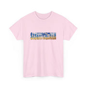 Saskatchewan Unisex Heavy Cotton Tee