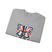 The Great Shit Show Unisex Heavy Blend™ Crewneck Sweatshirt