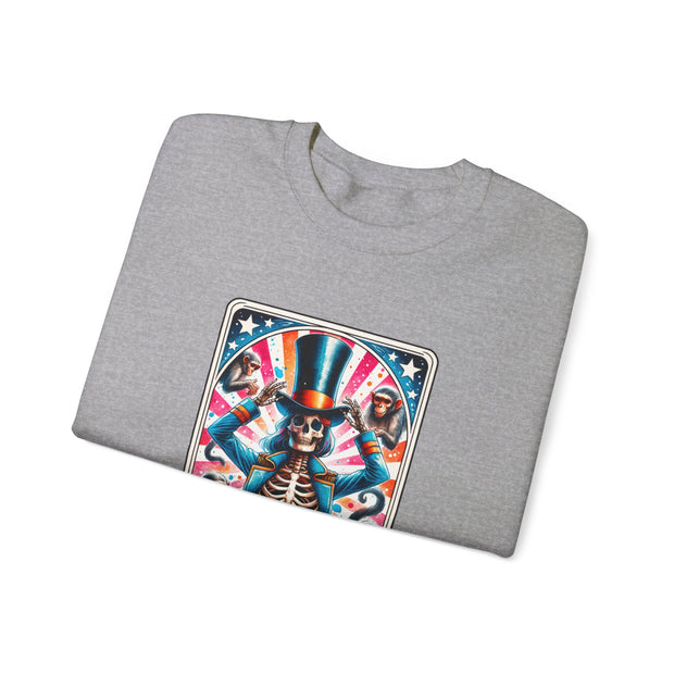 The Great Shit Show Unisex Heavy Blend™ Crewneck Sweatshirt