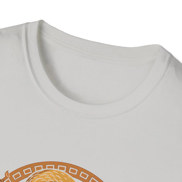 2025 Chinese New Year Unisex Softstyle T-Shirt