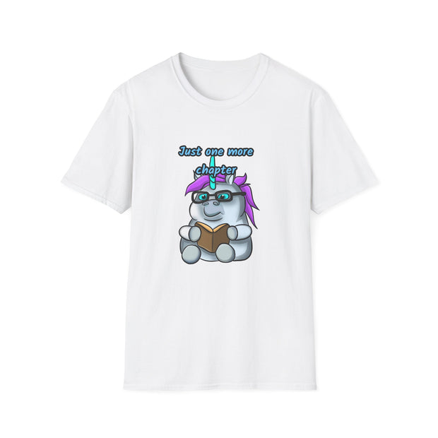 Unicorn Unisex Softstyle T-Shirt