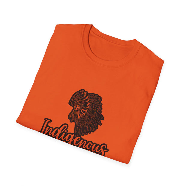 Indigenous Peoples Day Unisex Softstyle T-Shirt