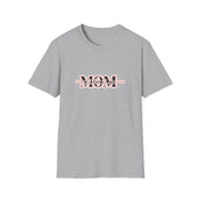 I Love You Mom Unisex Softstyle T-Shirt