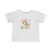 2025 Chinese New Year Infant Fine Jersey Tee