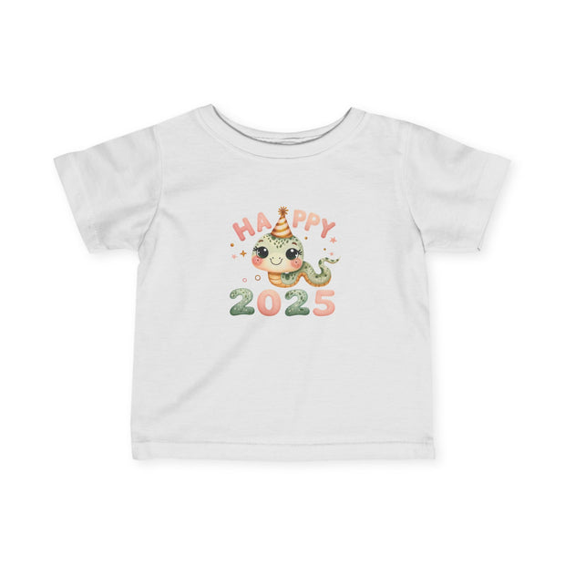 2025 Chinese New Year Infant Fine Jersey Tee