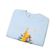 Snowman Unisex Heavy Blend™ Crewneck Sweatshirt