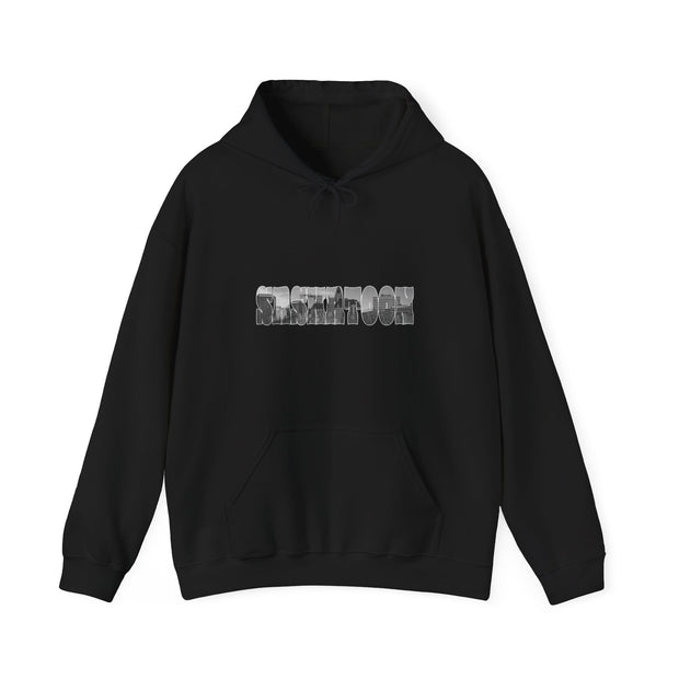 Saskatoon Unisex Heavy Blend™ Hooded Sweatshirt