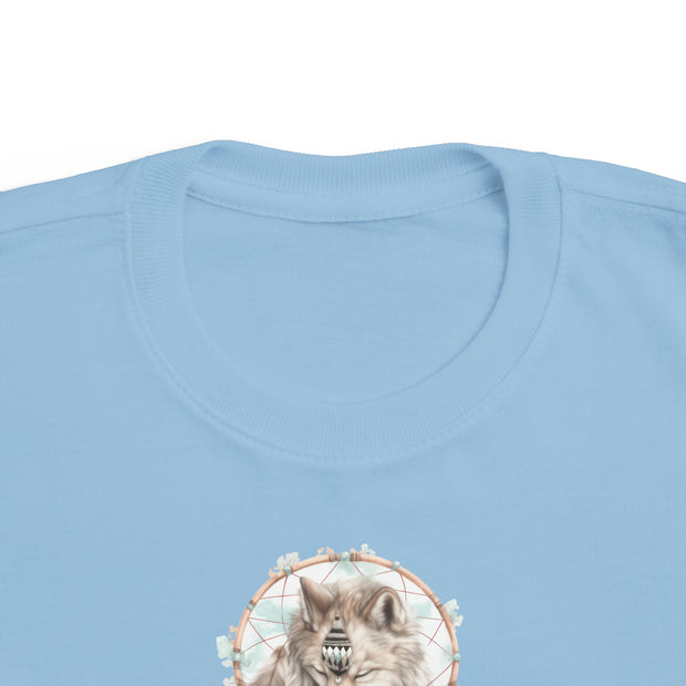 Baby Wolf Toddler's Fine Jersey Tee