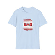 Canada Unisex Softstyle T-Shirt