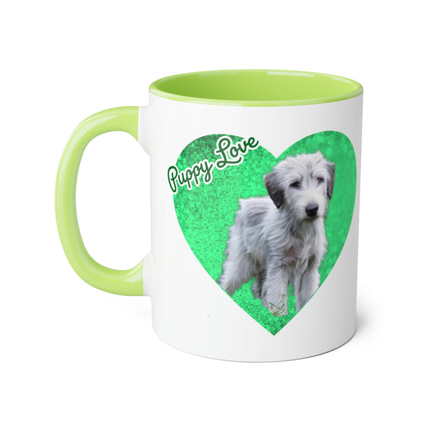 Accent Mugs, 11oz