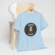 Disc Golf Unisex Heavy Cotton Tee