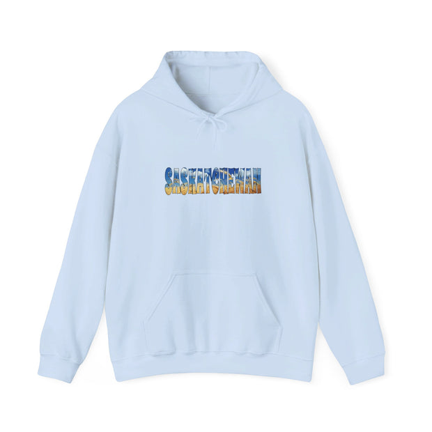Saskatchewan Unisex Heavy Blend™ Hooded Sweatshirt