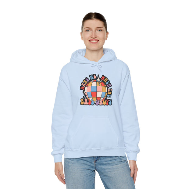 Wake Me Unisex Heavy Blend™ Hooded Sweatshirt