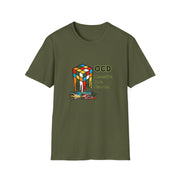 Rubik Cube Unisex Softstyle T-Shirt