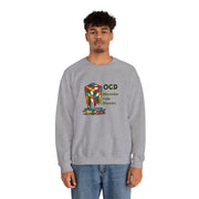 Rubik Cube Unisex Heavy Blend™ Crewneck Sweatshirt