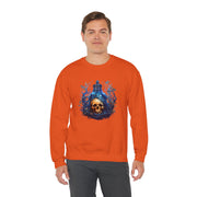 Bottled Skull Unisex Heavy Blend™ Crewneck Sweatshirt