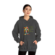 Rubik Cube Unisex Heavy Blend™ Hooded Sweatshirt