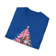 Snowman Unisex Softstyle T-Shirt