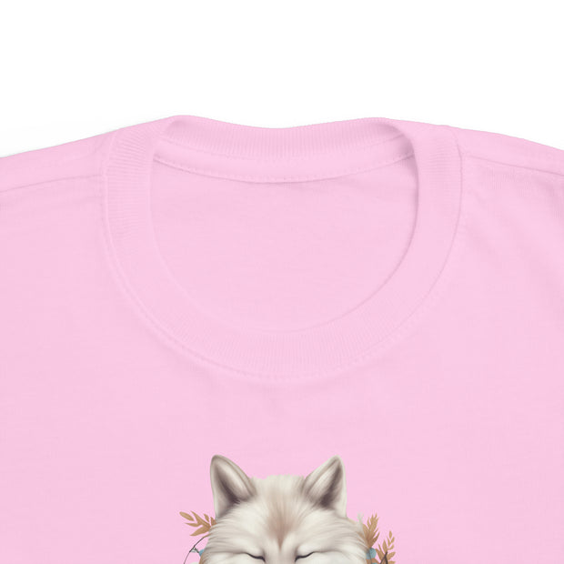Baby Wolf Toddler's Fine Jersey Tee