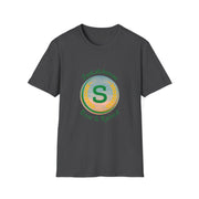 Saskatchewan Born & Raised Unisex Softstyle T-Shirt