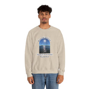 Cree Saskatchewan Skies Unisex Heavy Blend™ Crewneck Sweatshirt