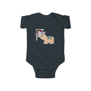 Baby Bear Infant Fine Jersey Bodysuit