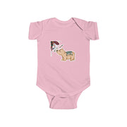 Baby Bear Infant Fine Jersey Bodysuit